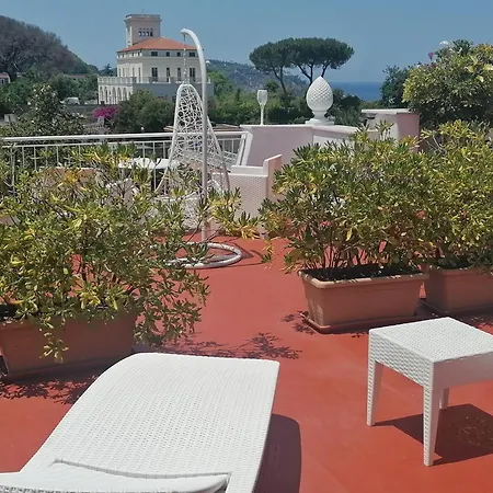 Casa Di Meglio 3* イスキア島