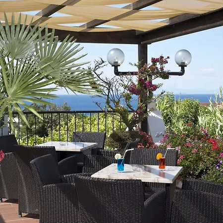 ホテル Casa Di Meglio イスキア島