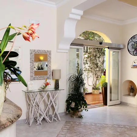 Casa Di Meglio イスキア島